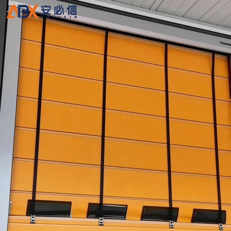 固原软帘堆积门