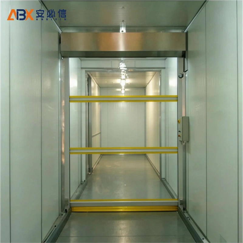 固原软质快速门