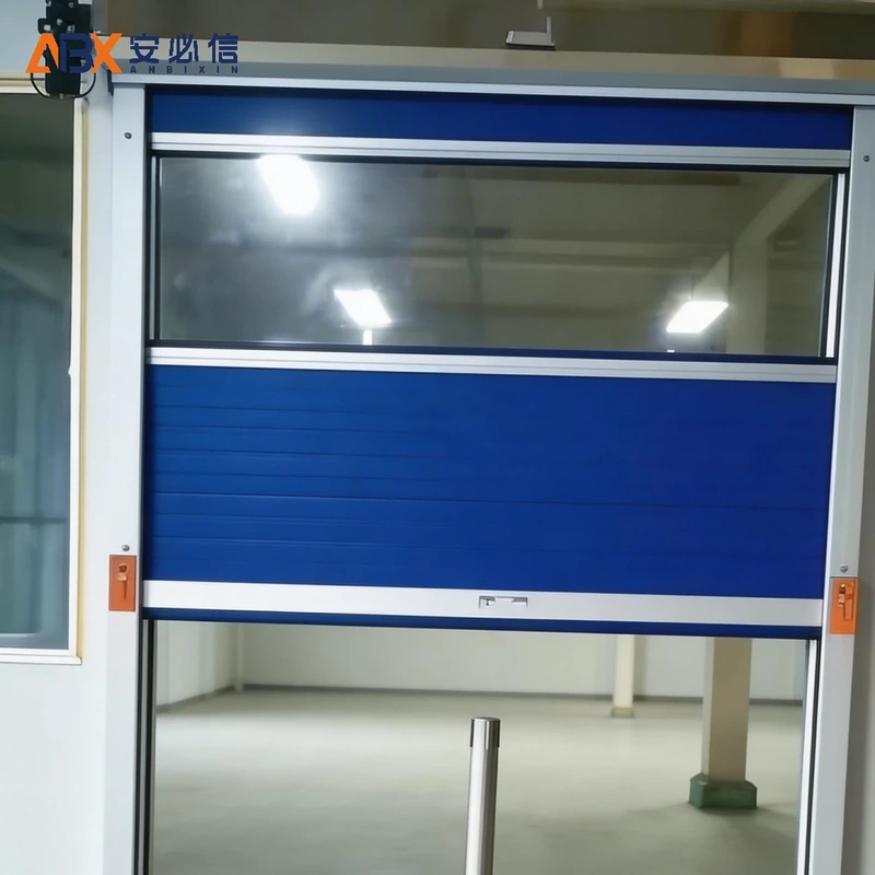 固原工业快速门