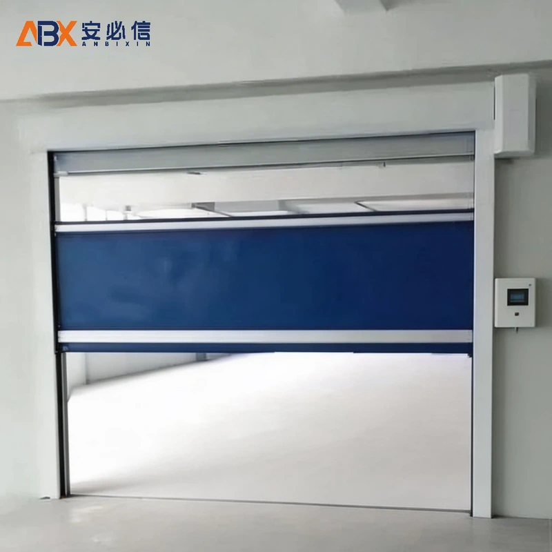 固原洁净快速门