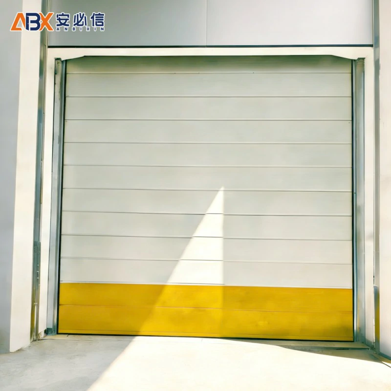 固原消防提升门
