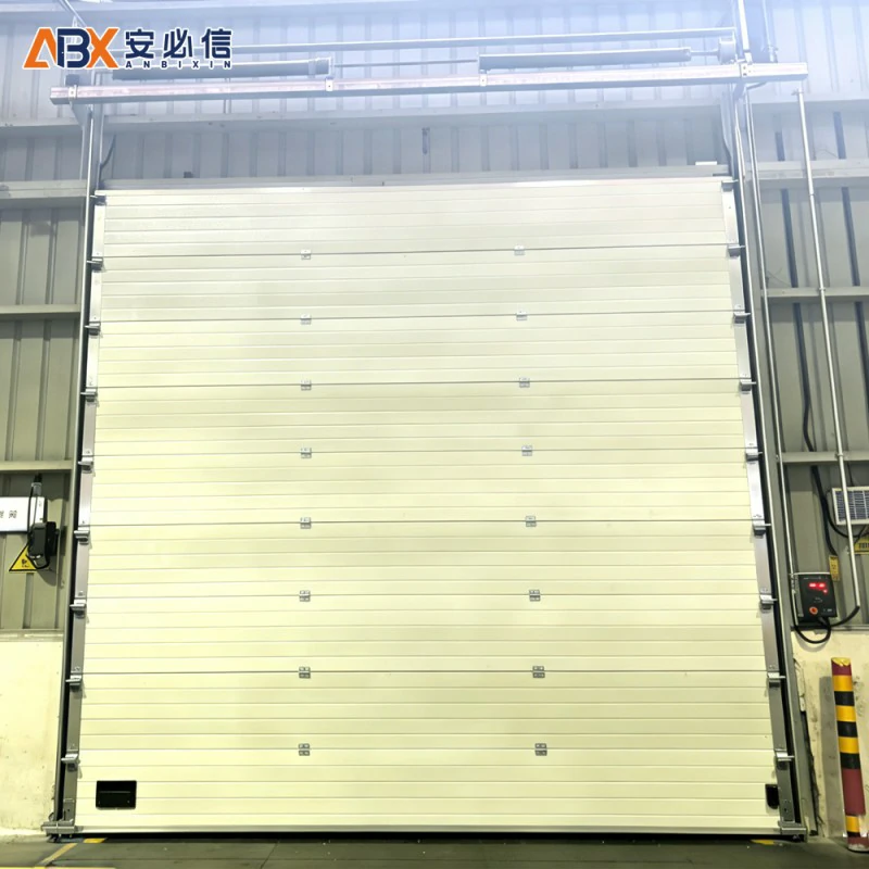 固原高扬程提升门