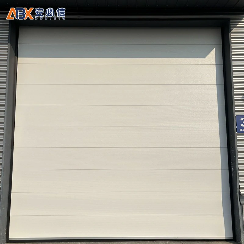 固原垂直提升门