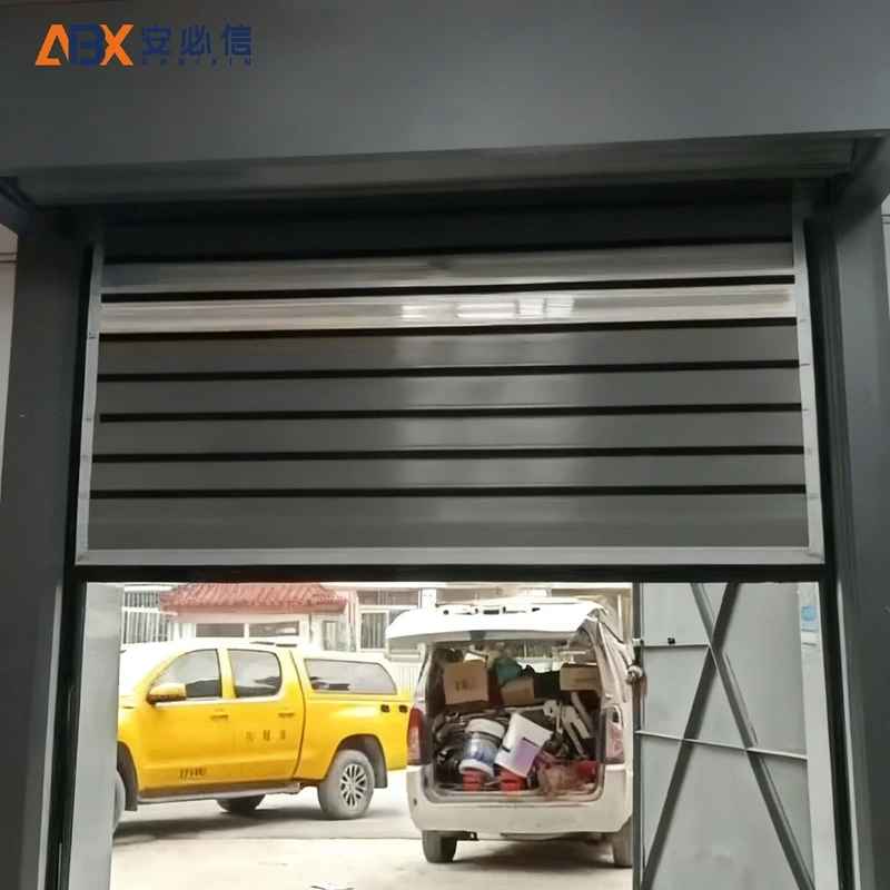 固原金属高速门